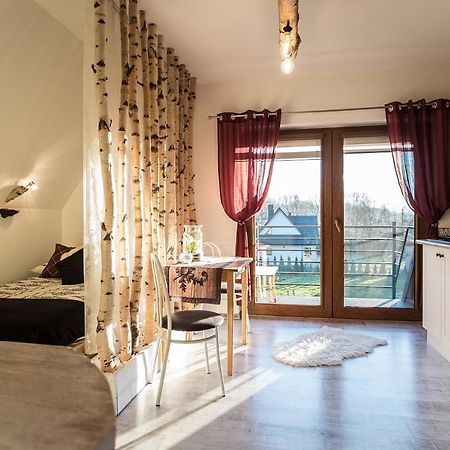 Apartamenty Magiczny Kacik Poronin Dış mekan fotoğraf