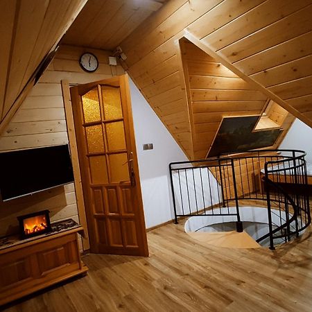 Apartamenty Magiczny Kacik Poronin Dış mekan fotoğraf