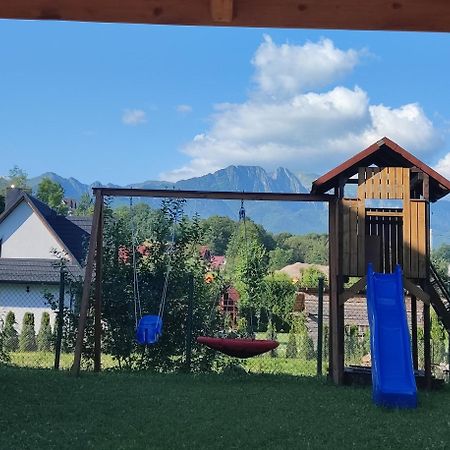 Apartamenty Magiczny Kacik Poronin Dış mekan fotoğraf