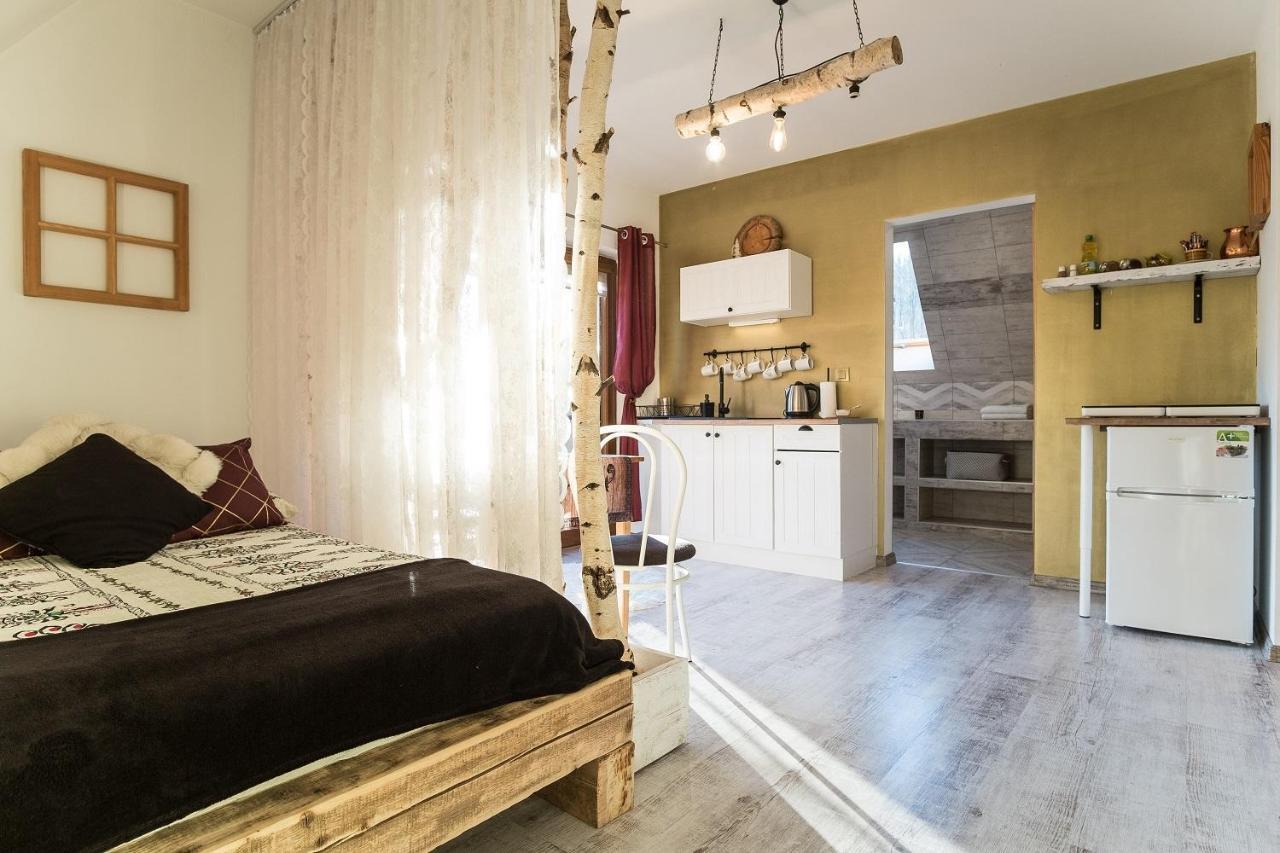 Apartamenty Magiczny Kacik Poronin Dış mekan fotoğraf
