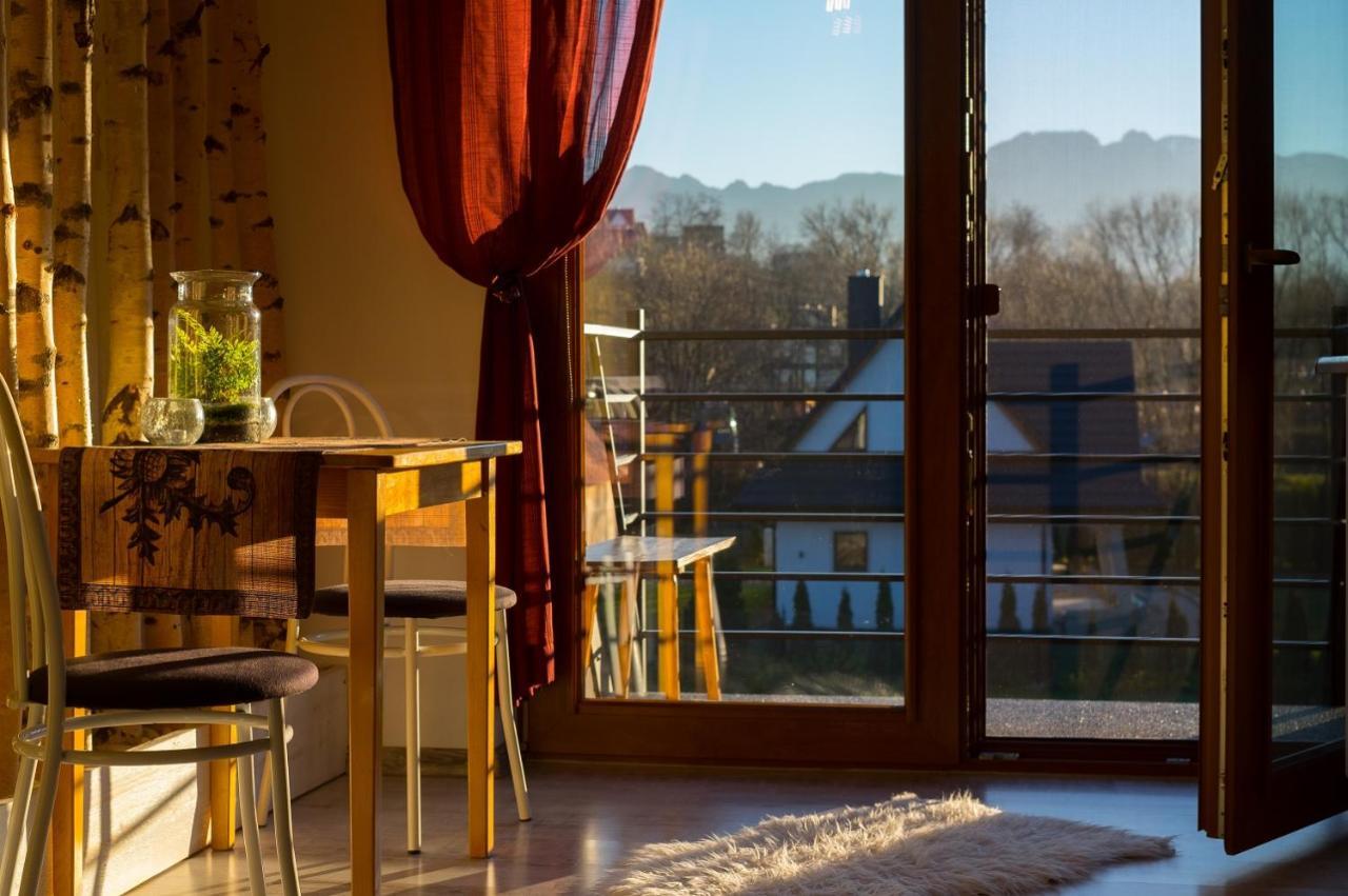 Apartamenty Magiczny Kacik Poronin Dış mekan fotoğraf