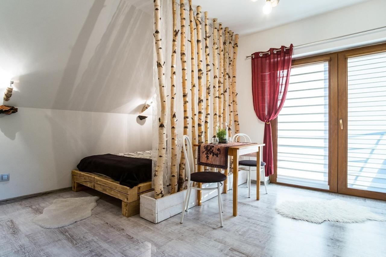 Apartamenty Magiczny Kacik Poronin Dış mekan fotoğraf
