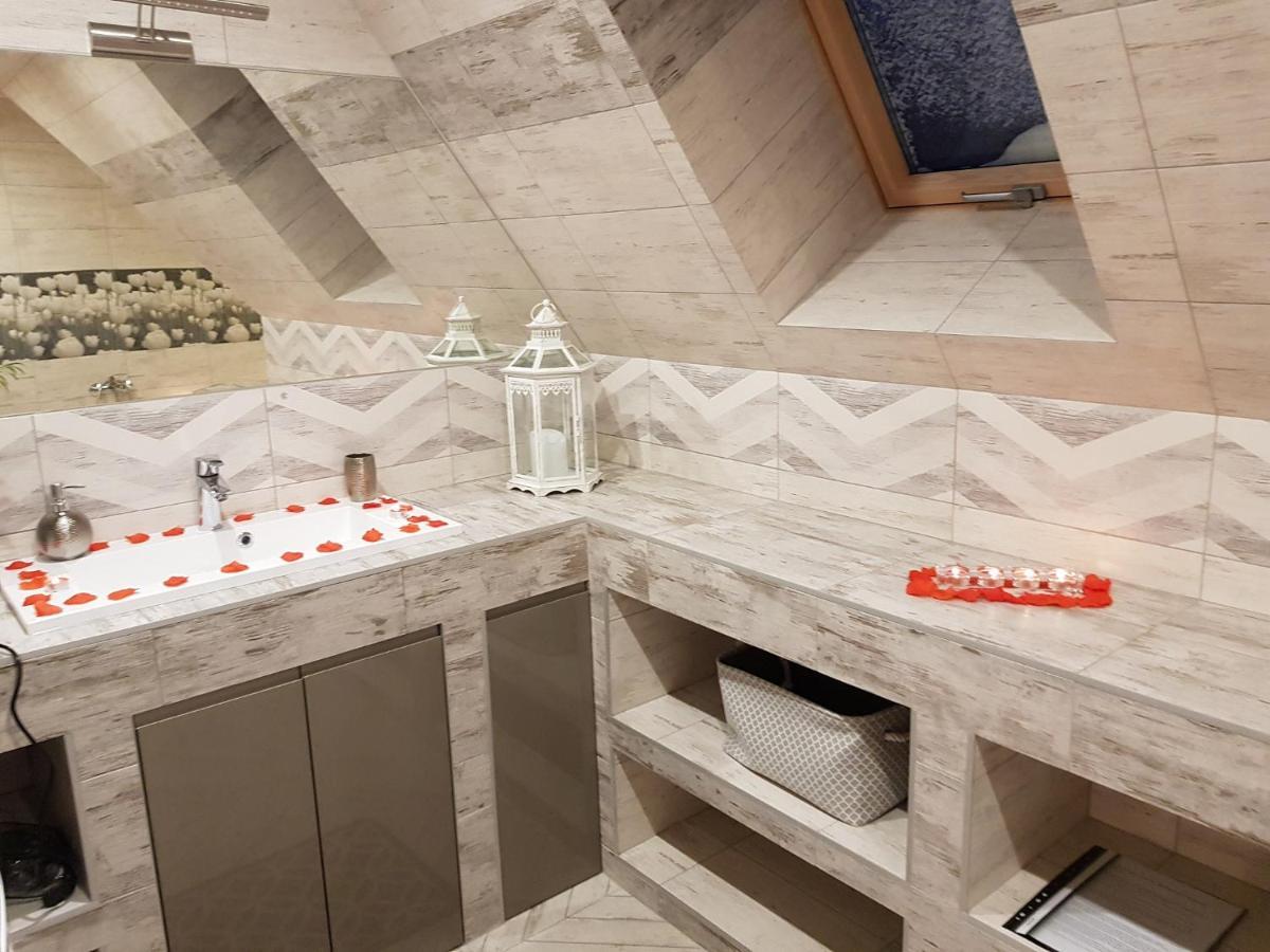 Apartamenty Magiczny Kacik Poronin Dış mekan fotoğraf