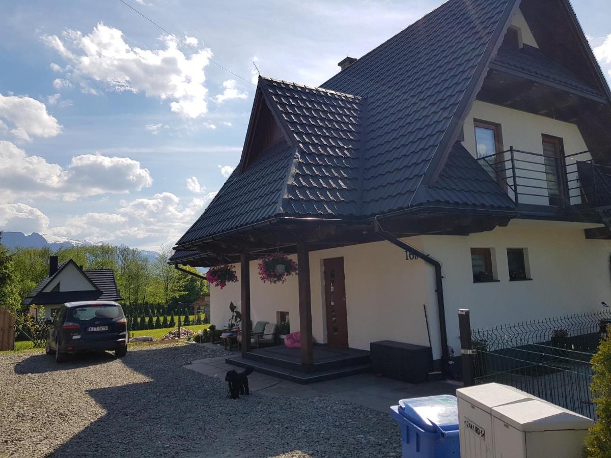 Apartamenty Magiczny Kacik Poronin Dış mekan fotoğraf