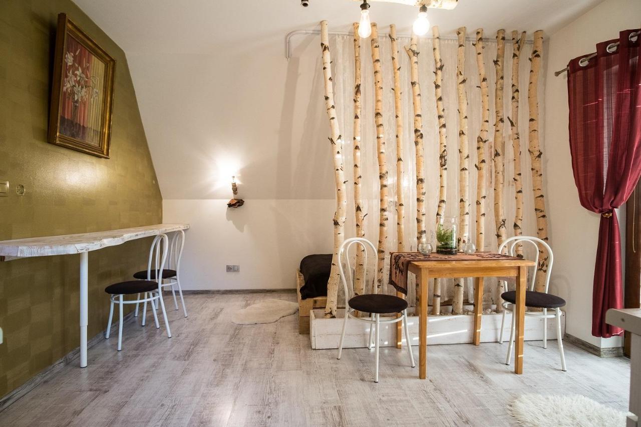 Apartamenty Magiczny Kacik Poronin Dış mekan fotoğraf