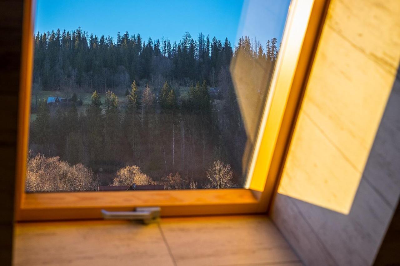 Apartamenty Magiczny Kacik Poronin Dış mekan fotoğraf