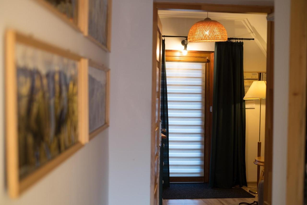 Apartamenty Magiczny Kacik Poronin Dış mekan fotoğraf