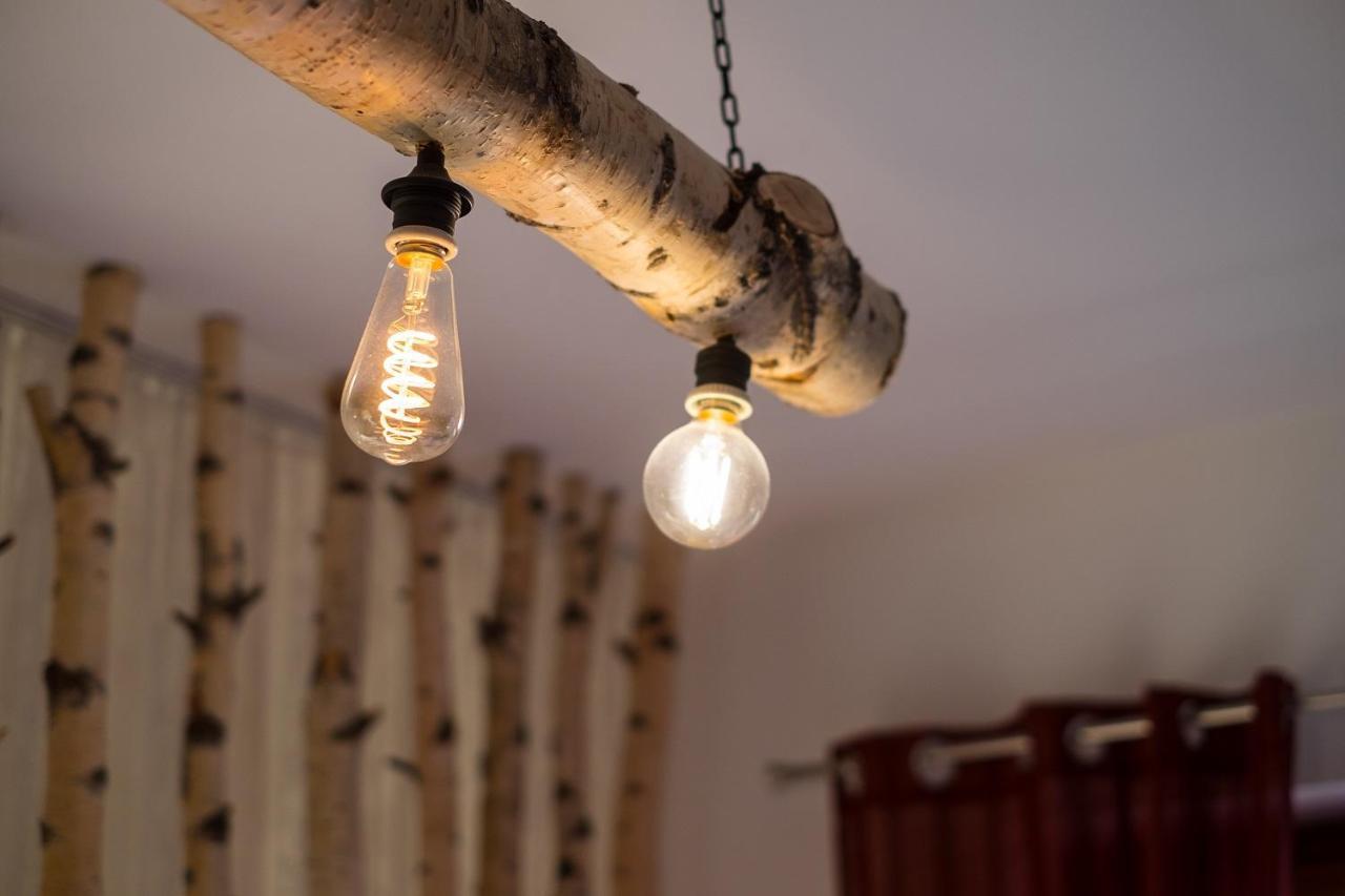 Apartamenty Magiczny Kacik Poronin Dış mekan fotoğraf