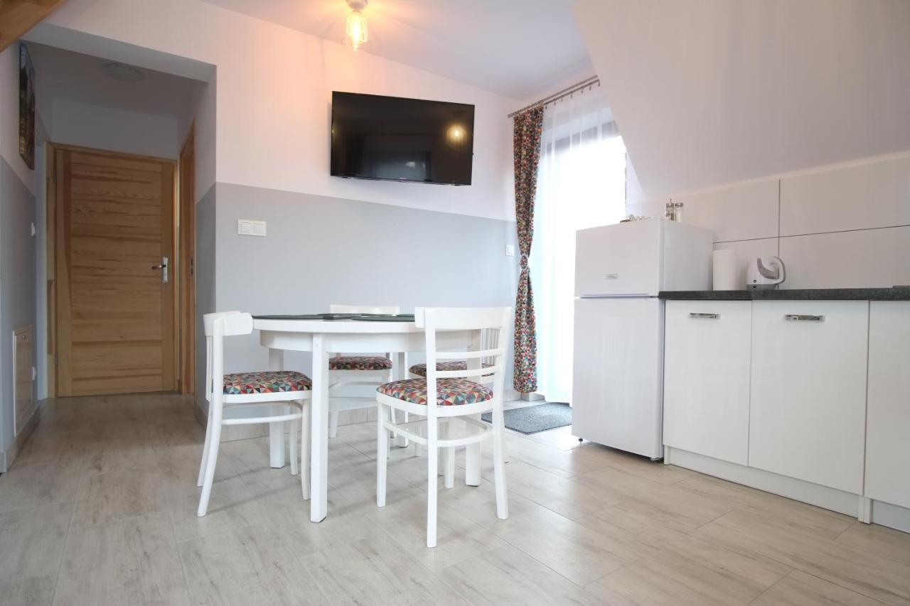 Apartamenty Magiczny Kacik Poronin Dış mekan fotoğraf
