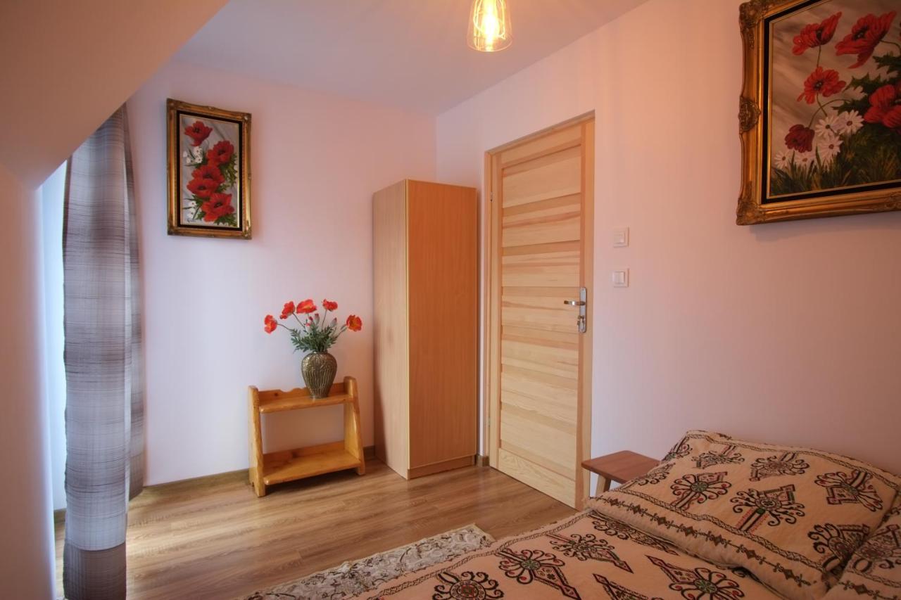 Apartamenty Magiczny Kacik Poronin Dış mekan fotoğraf