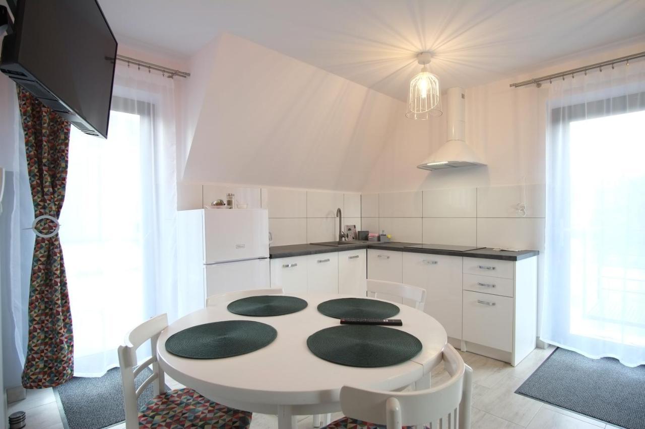 Apartamenty Magiczny Kacik Poronin Dış mekan fotoğraf