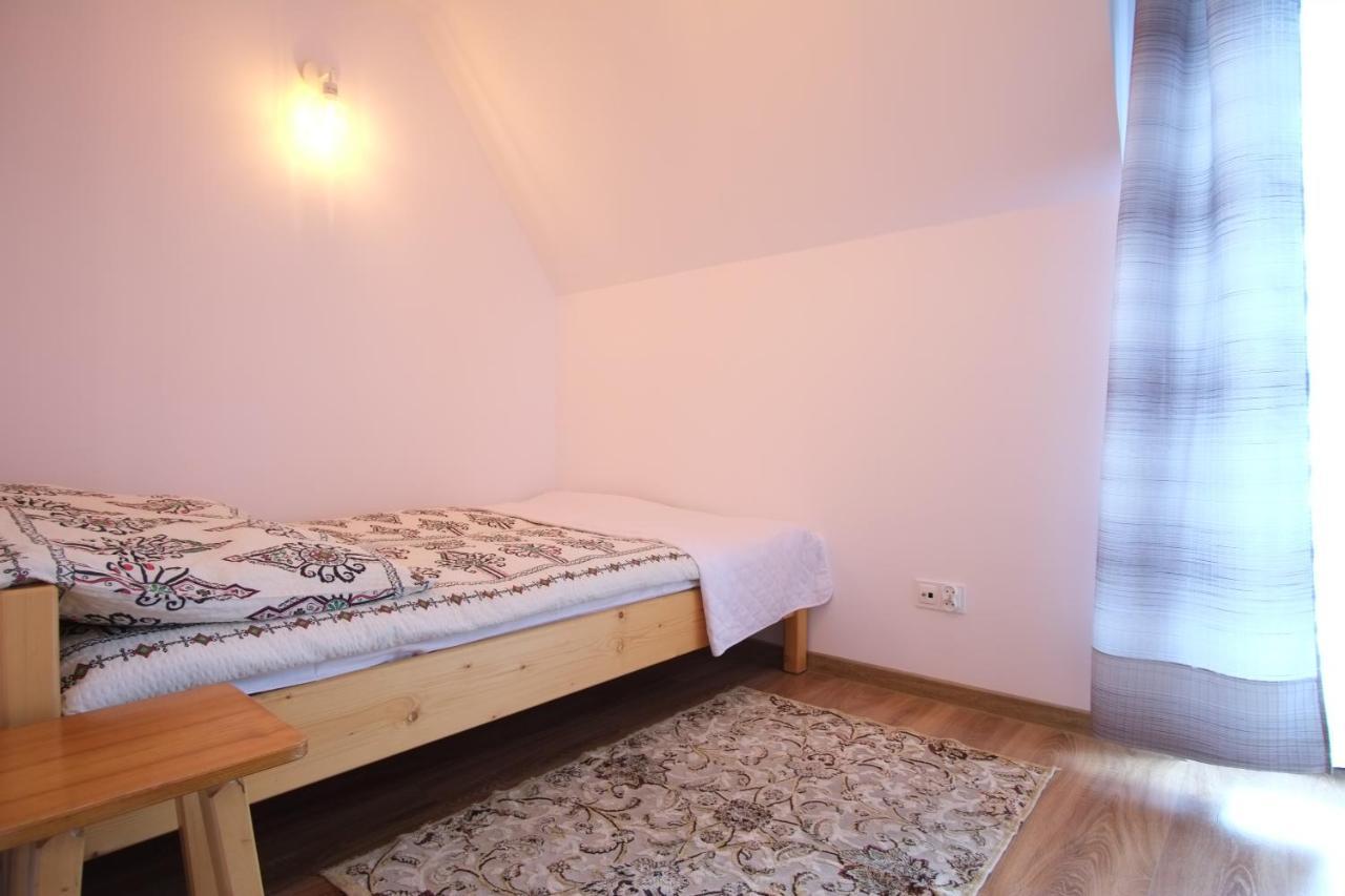 Apartamenty Magiczny Kacik Poronin Dış mekan fotoğraf