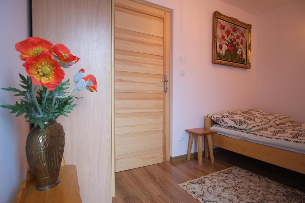 Apartamenty Magiczny Kacik Poronin Dış mekan fotoğraf