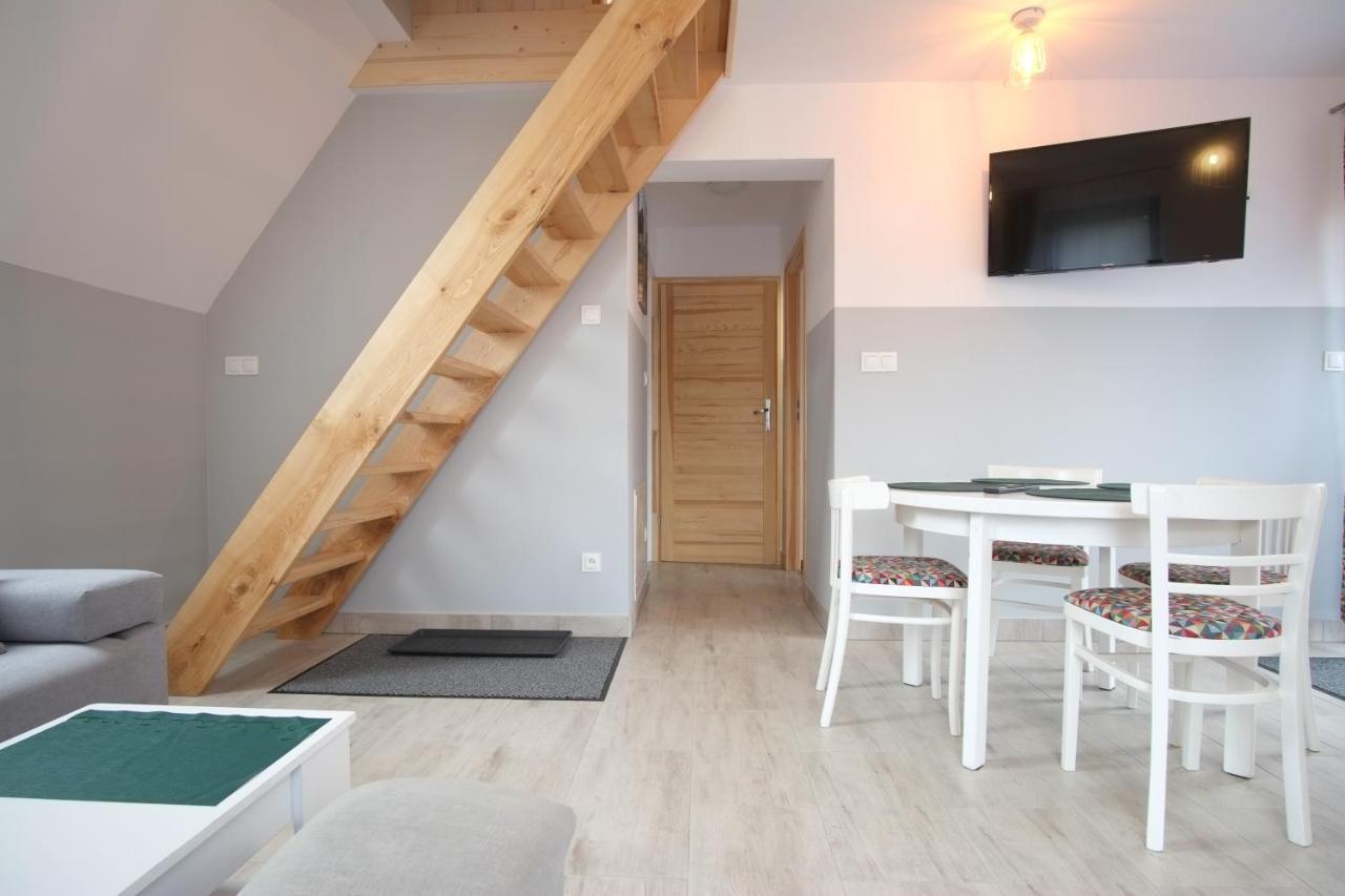 Apartamenty Magiczny Kacik Poronin Dış mekan fotoğraf