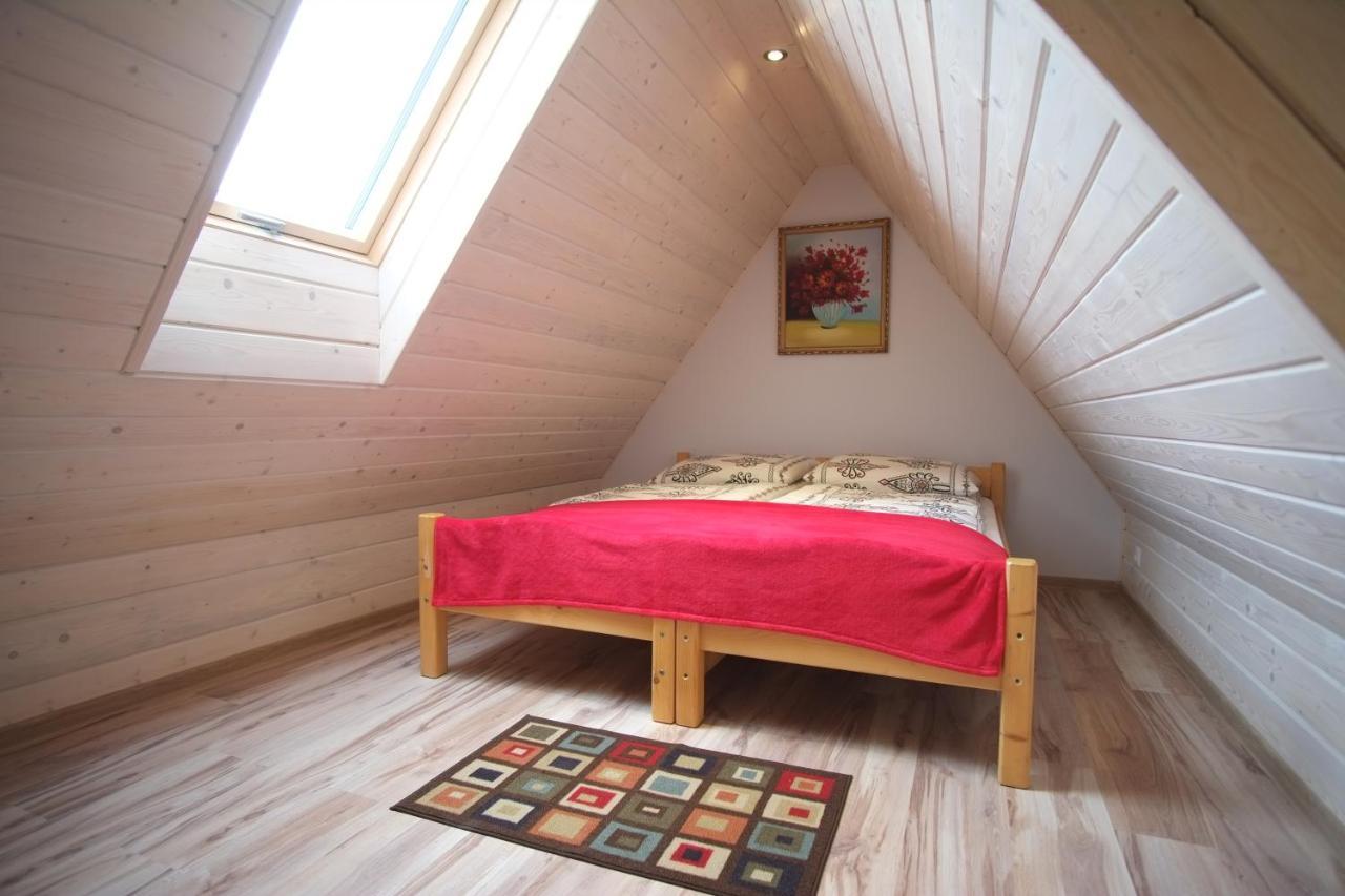 Apartamenty Magiczny Kacik Poronin Dış mekan fotoğraf