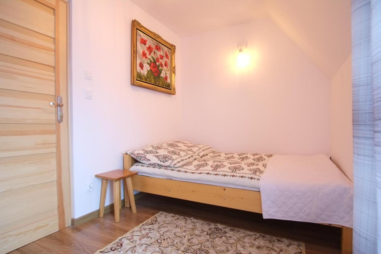 Apartamenty Magiczny Kacik Poronin Dış mekan fotoğraf