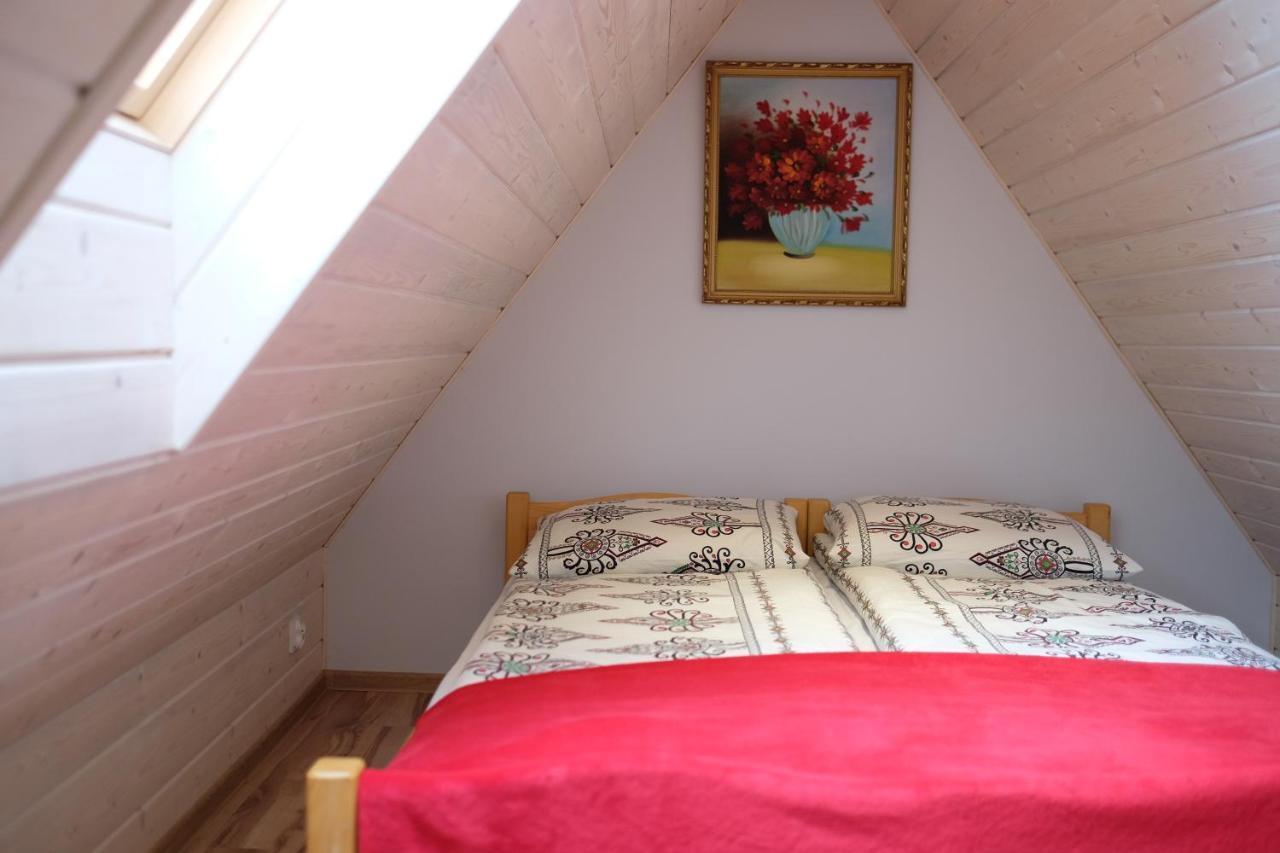 Apartamenty Magiczny Kacik Poronin Dış mekan fotoğraf