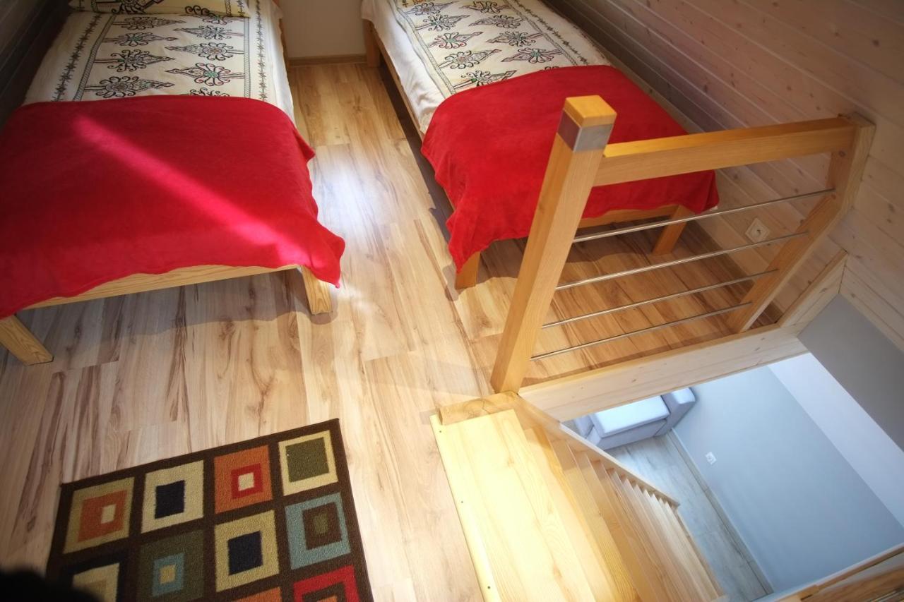 Apartamenty Magiczny Kacik Poronin Dış mekan fotoğraf