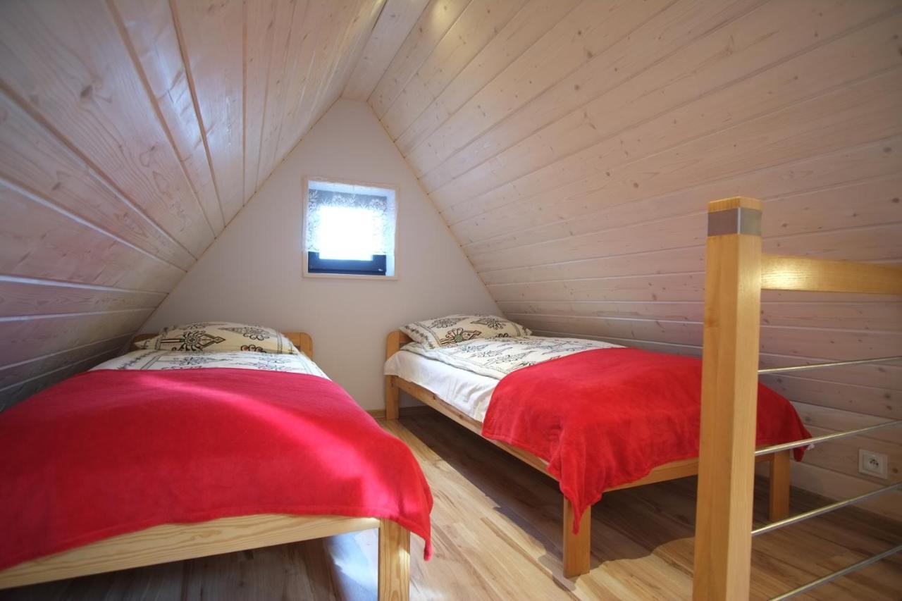 Apartamenty Magiczny Kacik Poronin Dış mekan fotoğraf