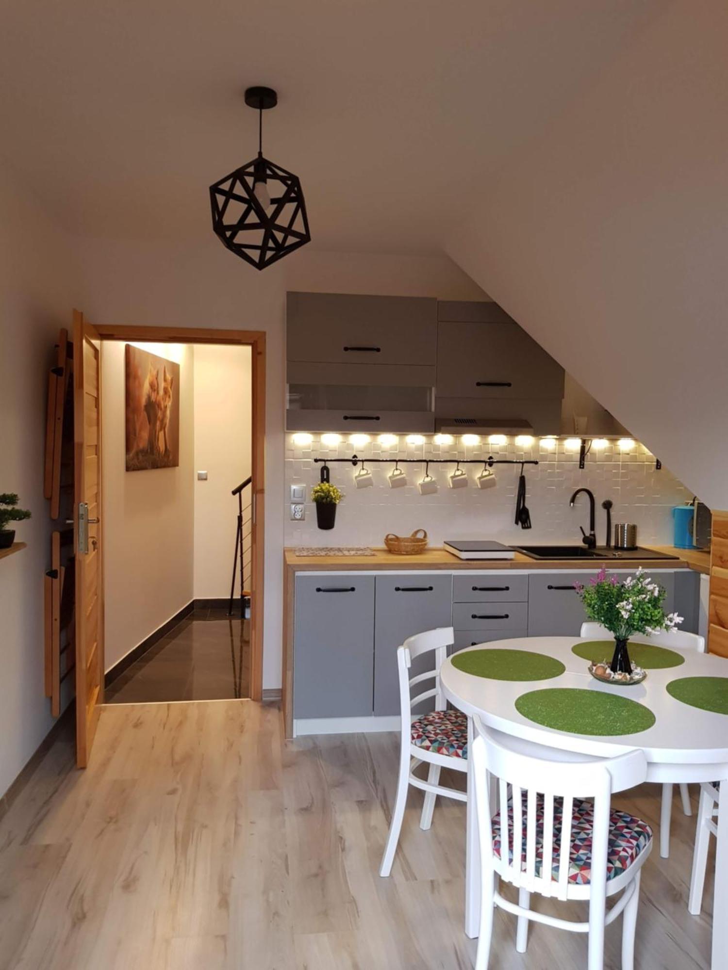 Apartamenty Magiczny Kacik Poronin Dış mekan fotoğraf