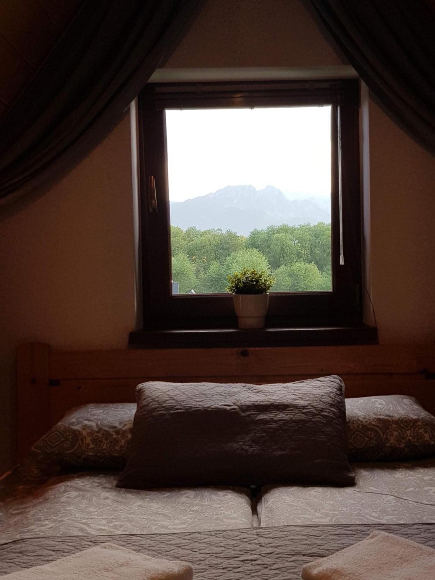 Apartamenty Magiczny Kacik Poronin Dış mekan fotoğraf