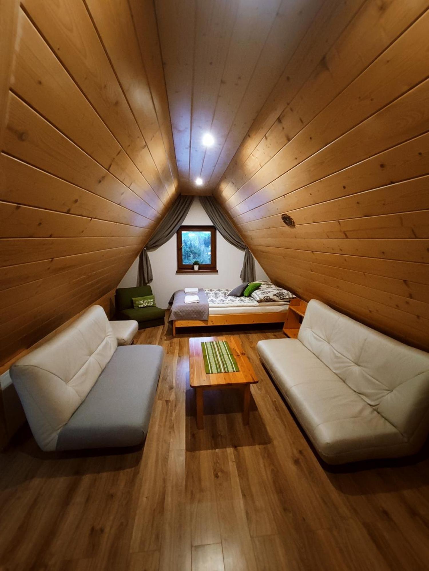 Apartamenty Magiczny Kacik Poronin Dış mekan fotoğraf