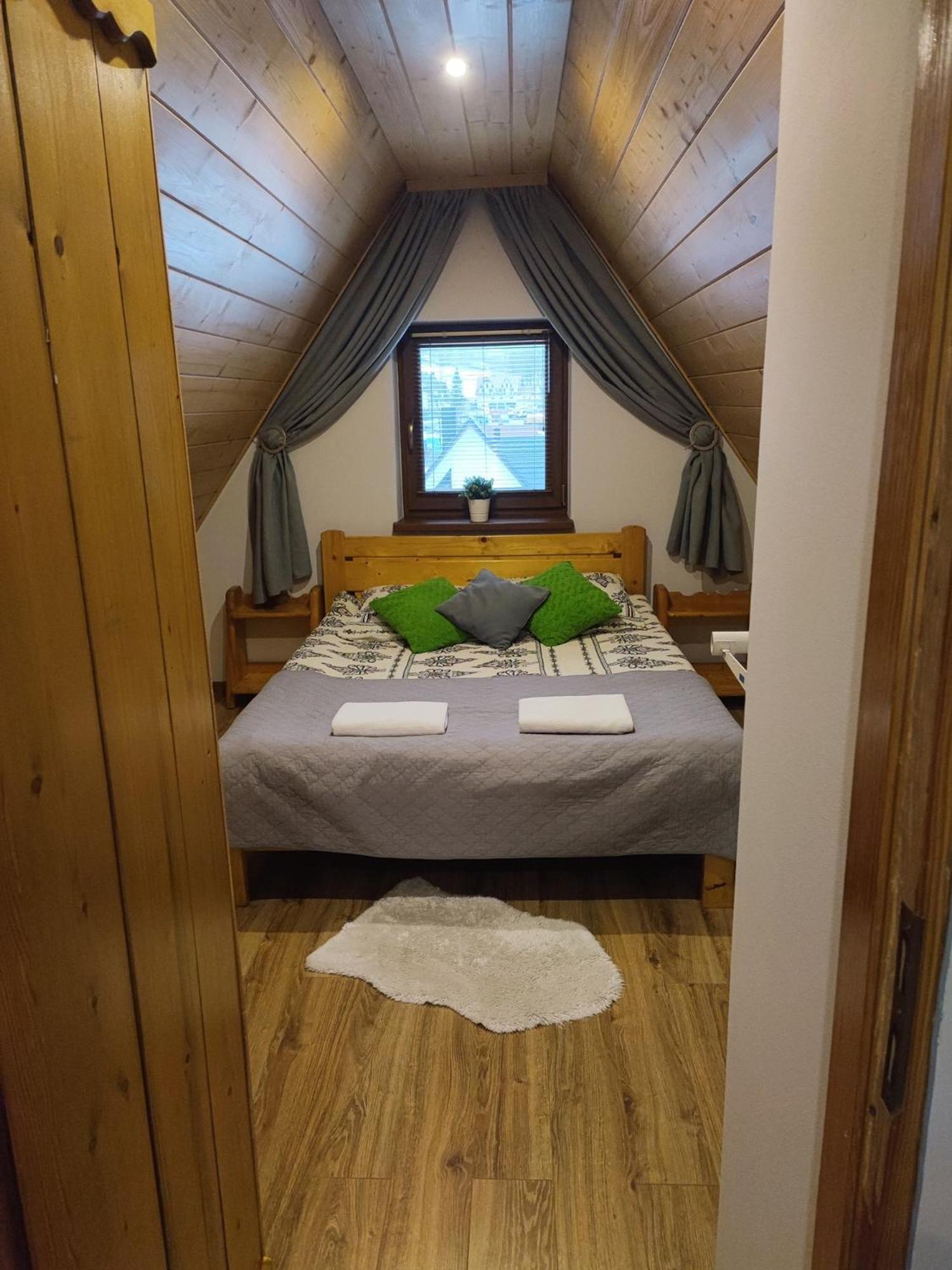 Apartamenty Magiczny Kacik Poronin Dış mekan fotoğraf