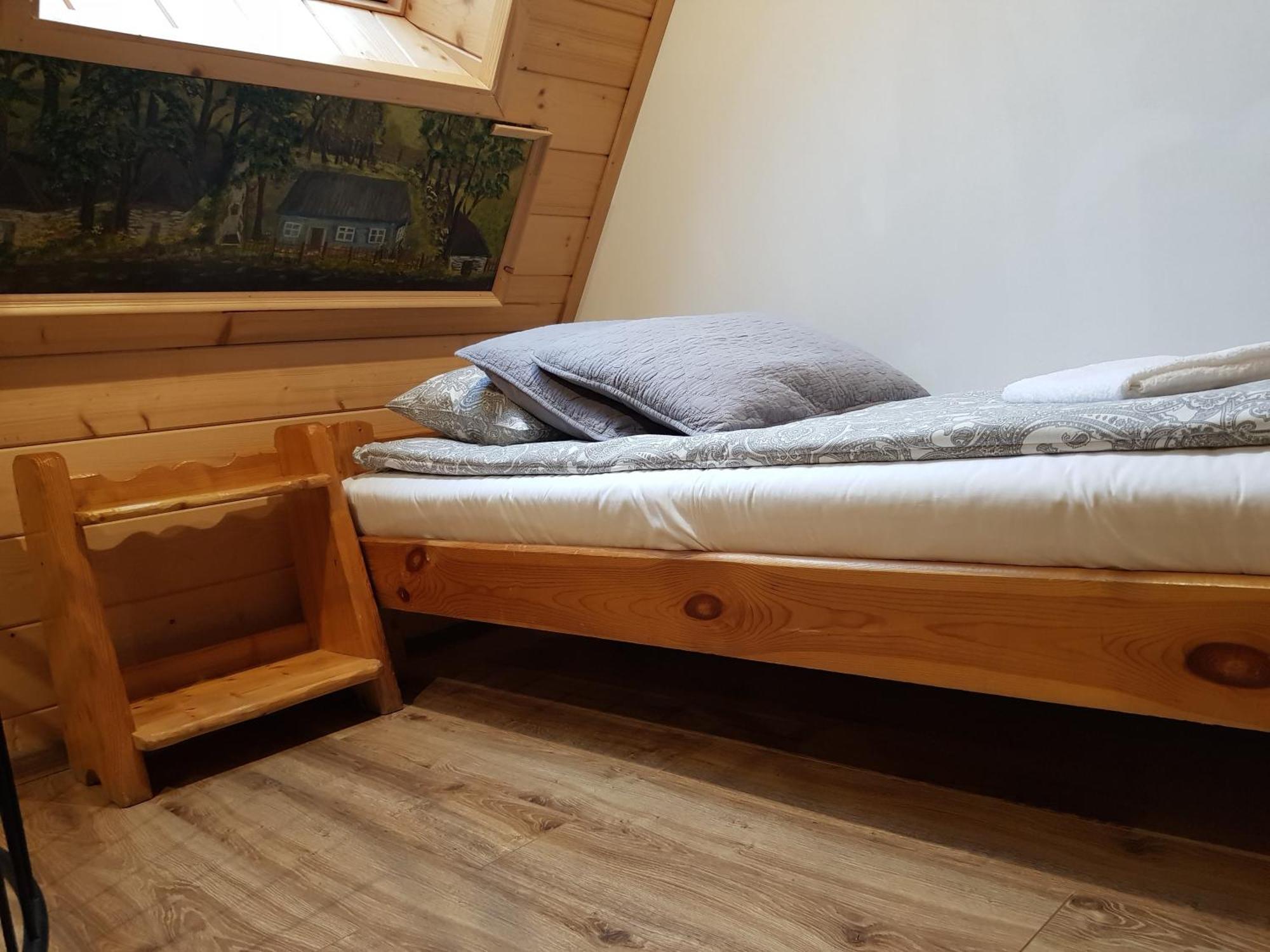 Apartamenty Magiczny Kacik Poronin Dış mekan fotoğraf
