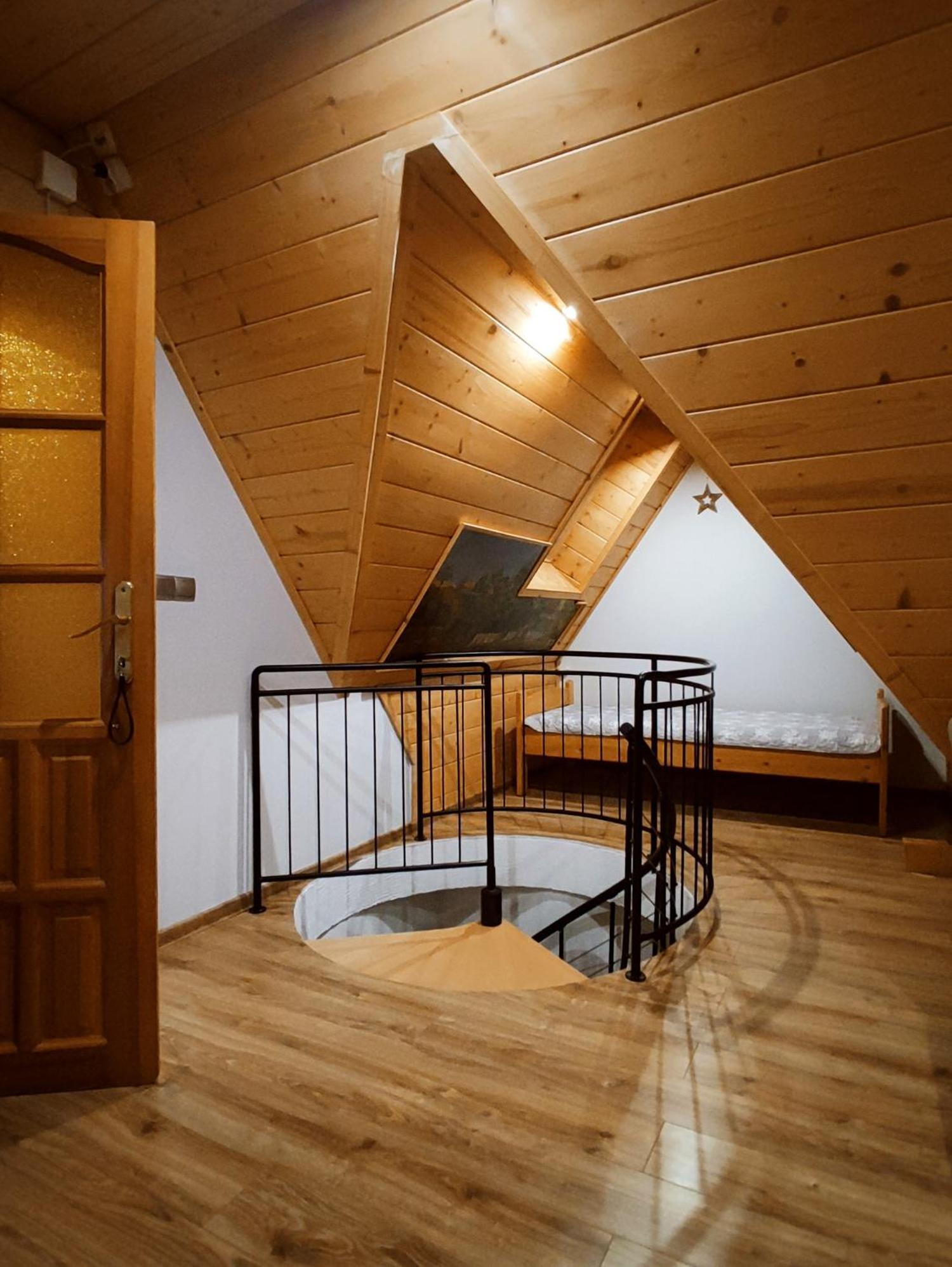 Apartamenty Magiczny Kacik Poronin Dış mekan fotoğraf